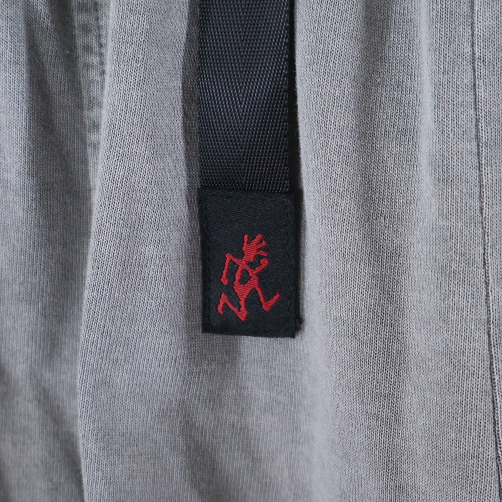 N.HOOLYWOOD(エヌハリウッド) 24AW ×GRAMICCI CARGO PANTS グラミチ コットン カーゴパンツ グレー 2242-CP24-034