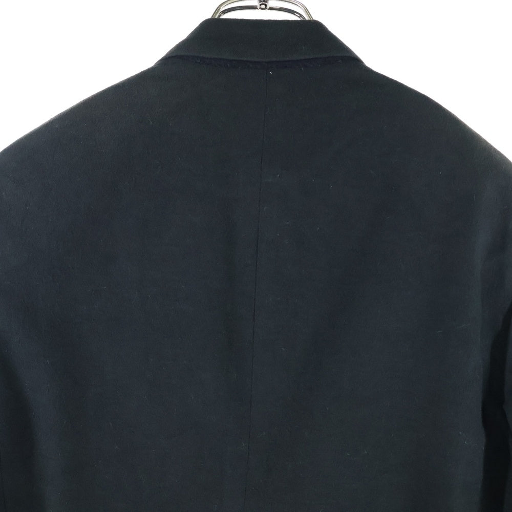 HELMUT LANG(ヘルムートラング) テーラードジャケット コットン イタリア製 ブラック