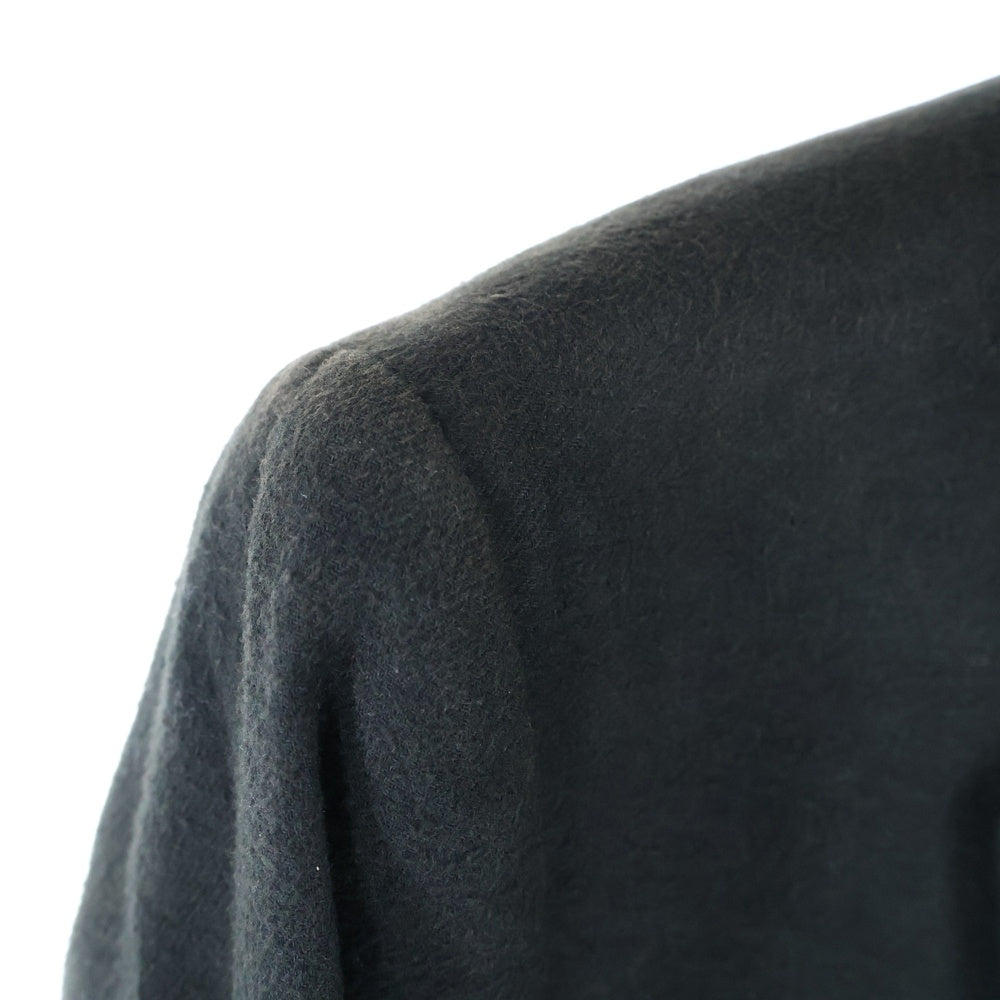 HELMUT LANG(ヘルムートラング) テーラードジャケット コットン イタリア製 ブラック