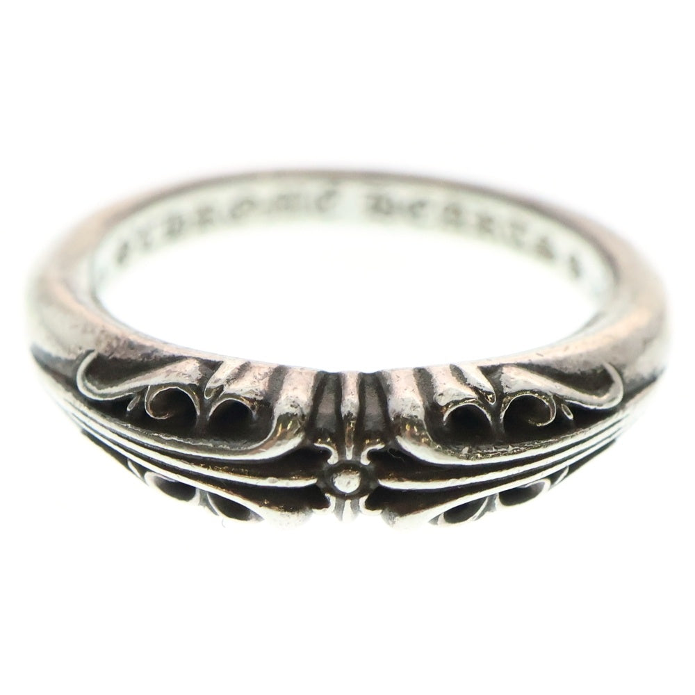 CHROME HEARTS(クロムハーツ) BABY CLASSIC K&T ベイビークラシックK&Tリング シルバー