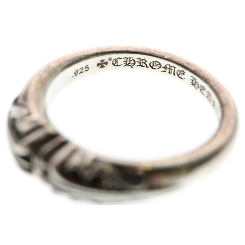 CHROME HEARTS(クロムハーツ) BABY CLASSIC K&T ベイビークラシックK&Tリング シルバー