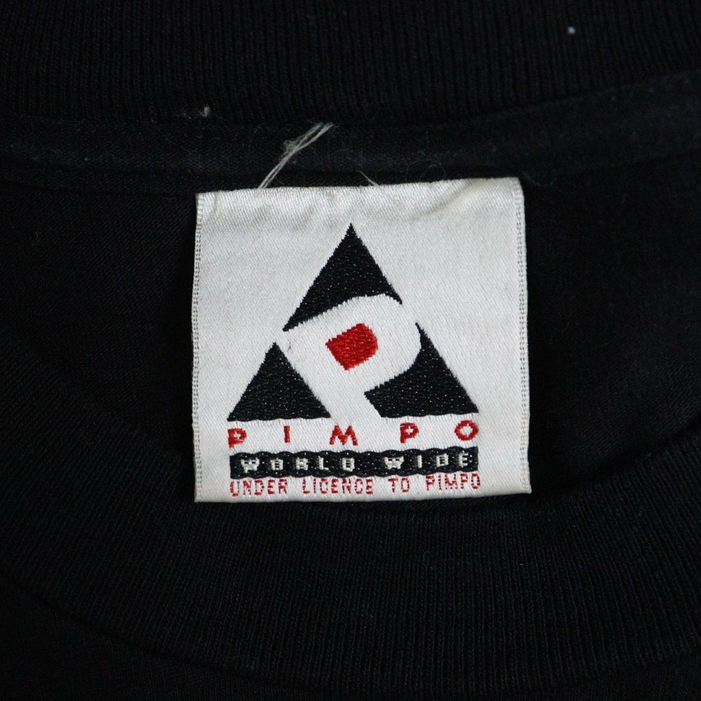 VINTAGE(ヴィンテージ) 90s STAR WARS ANAKIN SKYWALKER スターウォーズ アナキンスカイウォーカー ムービー 半袖Tシャツ クルーネックカットソー ブラック