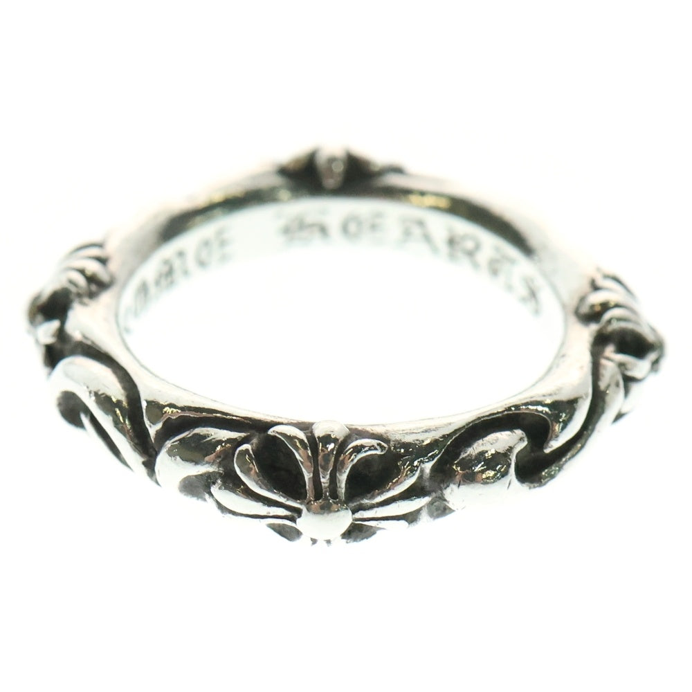 CHROME HEARTS(クロムハーツ) SBT BAND SBTバンドリング シルバー BCA345