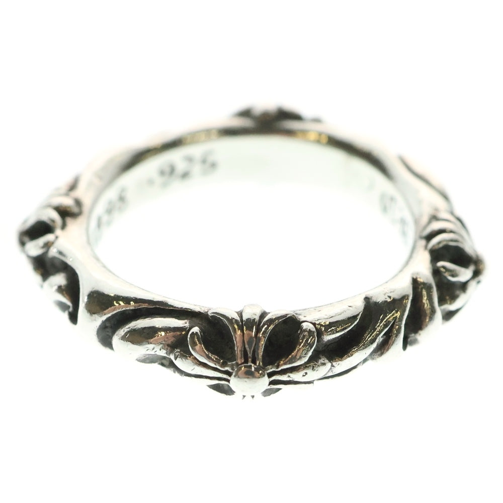 CHROME HEARTS(クロムハーツ) SBT BAND SBTバンドリング シルバー BCA345