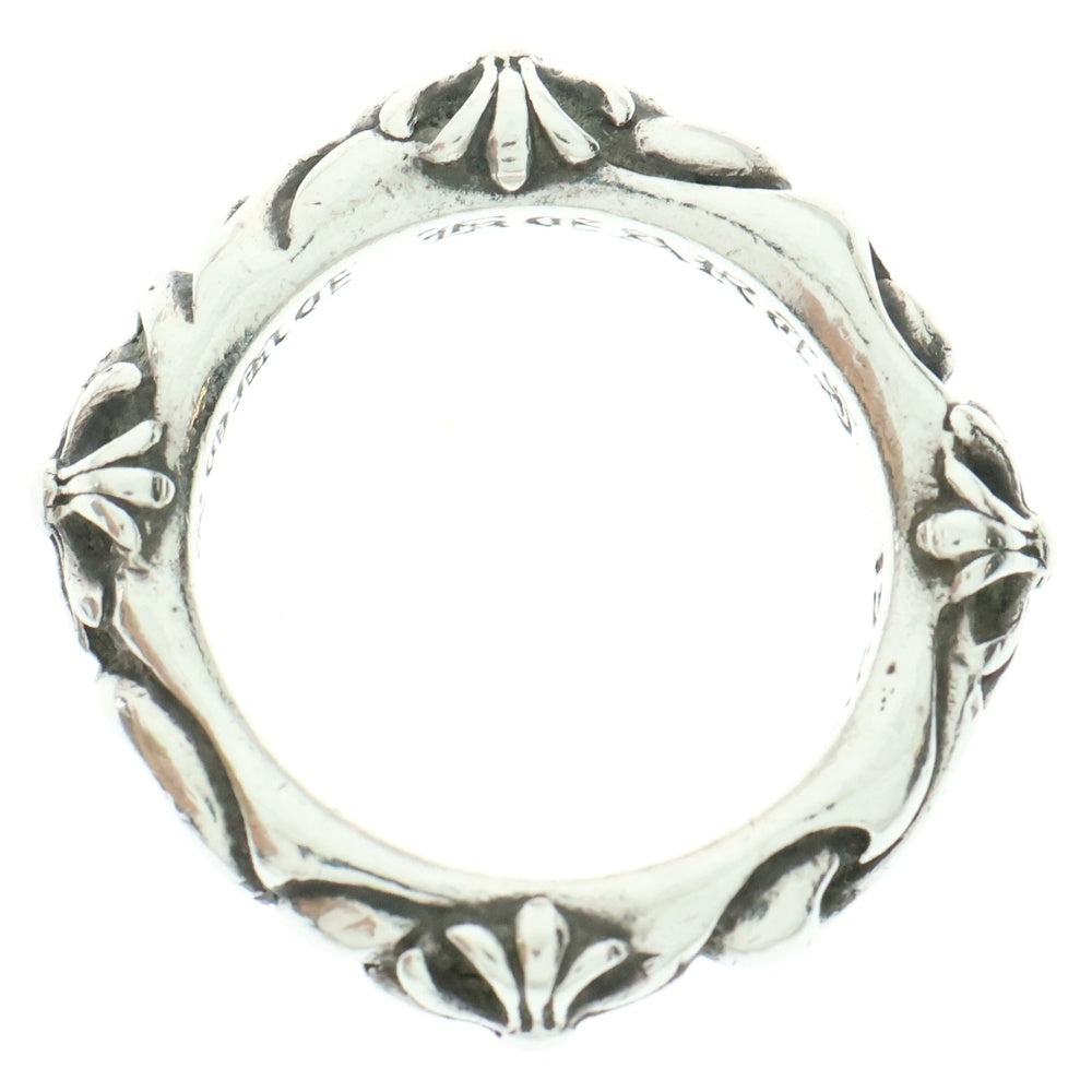 CHROME HEARTS(クロムハーツ) SBT BAND SBTバンドリング シルバー BCA345