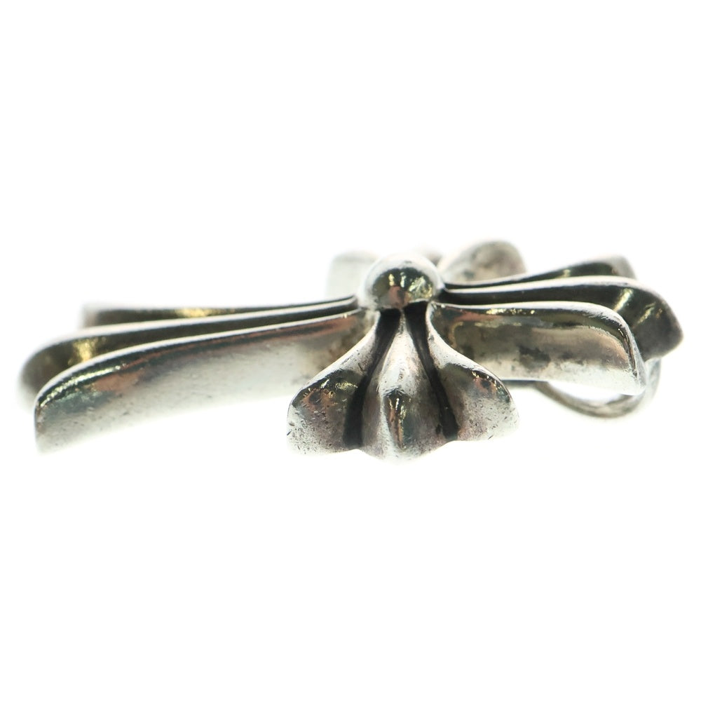 CHROME HEARTS(クロムハーツ) CH CRS SML スモールCHクロス ペンダントトップ シルバー BCA219