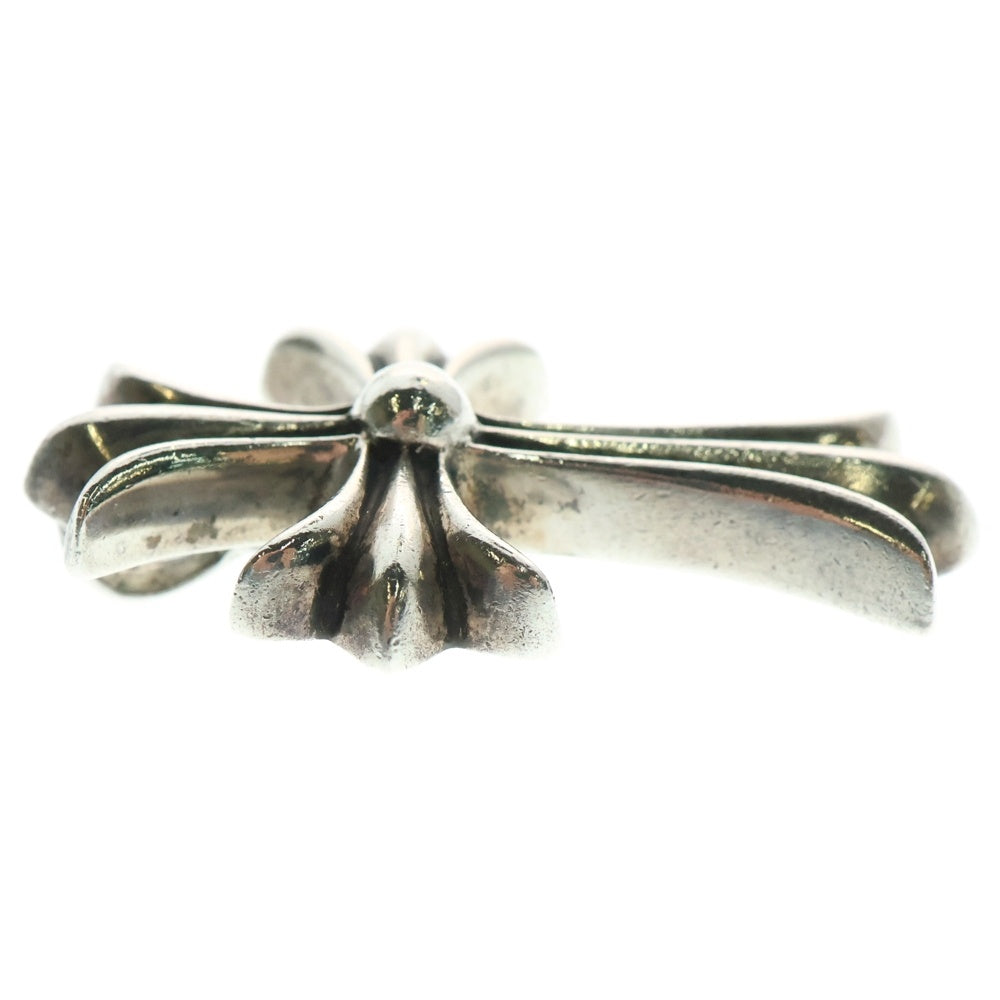 CHROME HEARTS(クロムハーツ) CH CRS SML スモールCHクロス ペンダントトップ シルバー BCA219