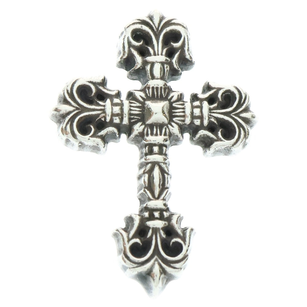 CHROME HEARTS(クロムハーツ) FILIG CROSS-XSM フィリグリークロスXS シルバーネックレストップ