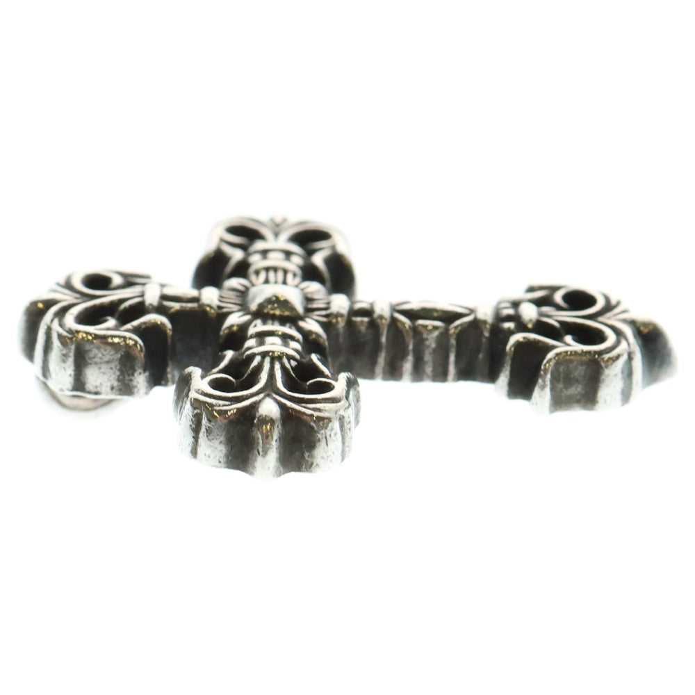 CHROME HEARTS(クロムハーツ) FILIG CROSS-XSM フィリグリークロスXS シルバーネックレストップ