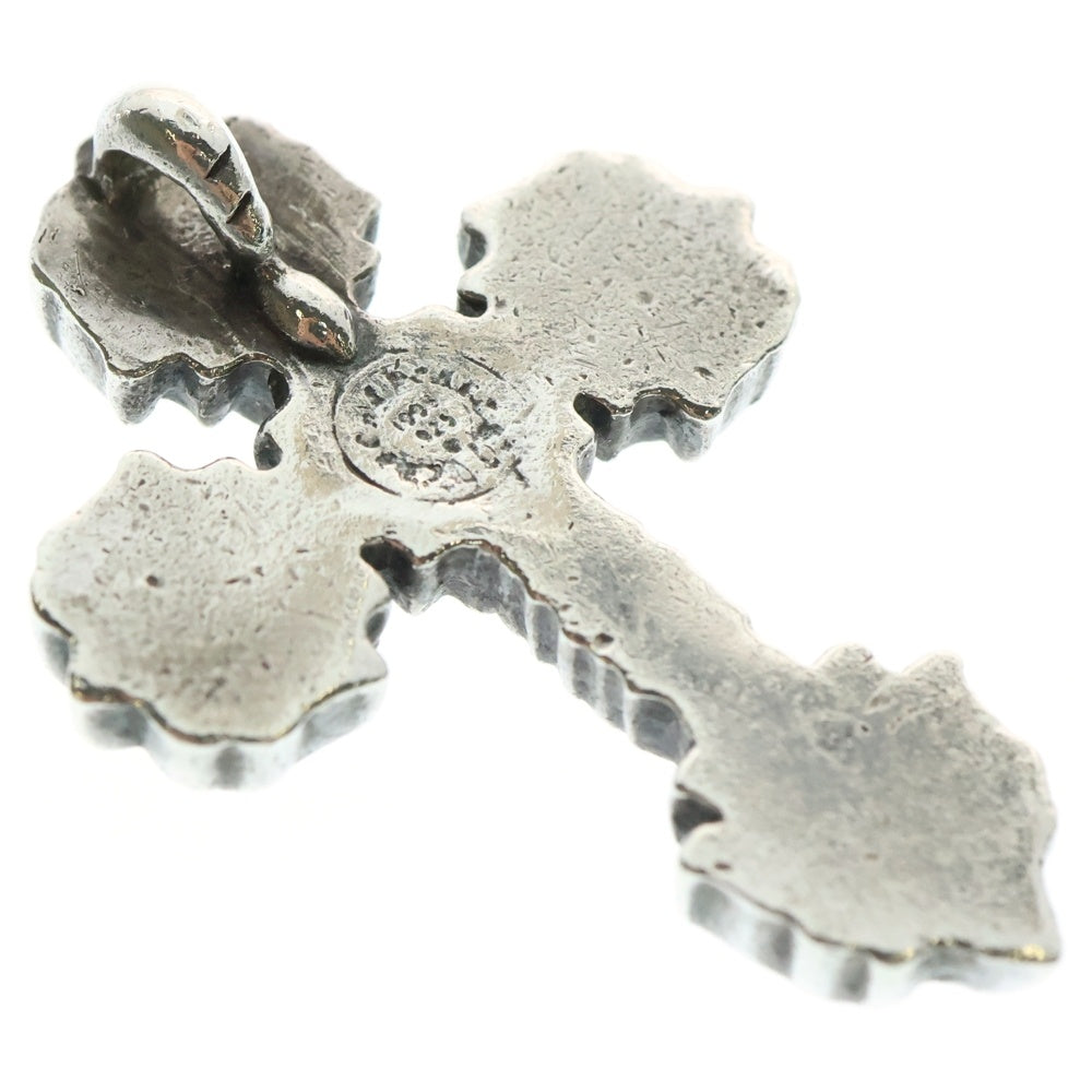 CHROME HEARTS(クロムハーツ) FILIG CROSS-XSM フィリグリークロスXS シルバーネックレストップ