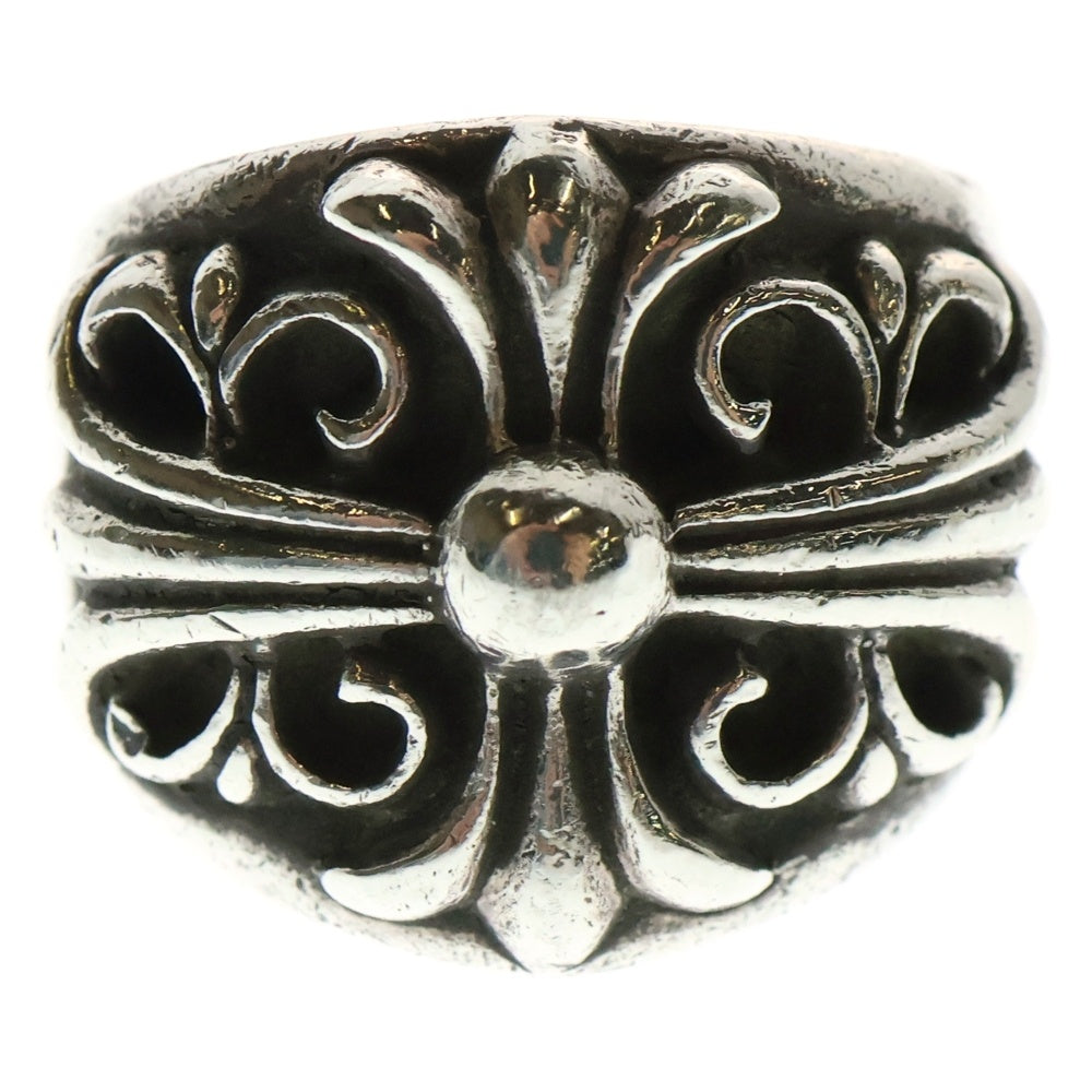 CHROME HEARTS(クロムハーツ) KEEPER RING キーパーリング シルバー BCA348