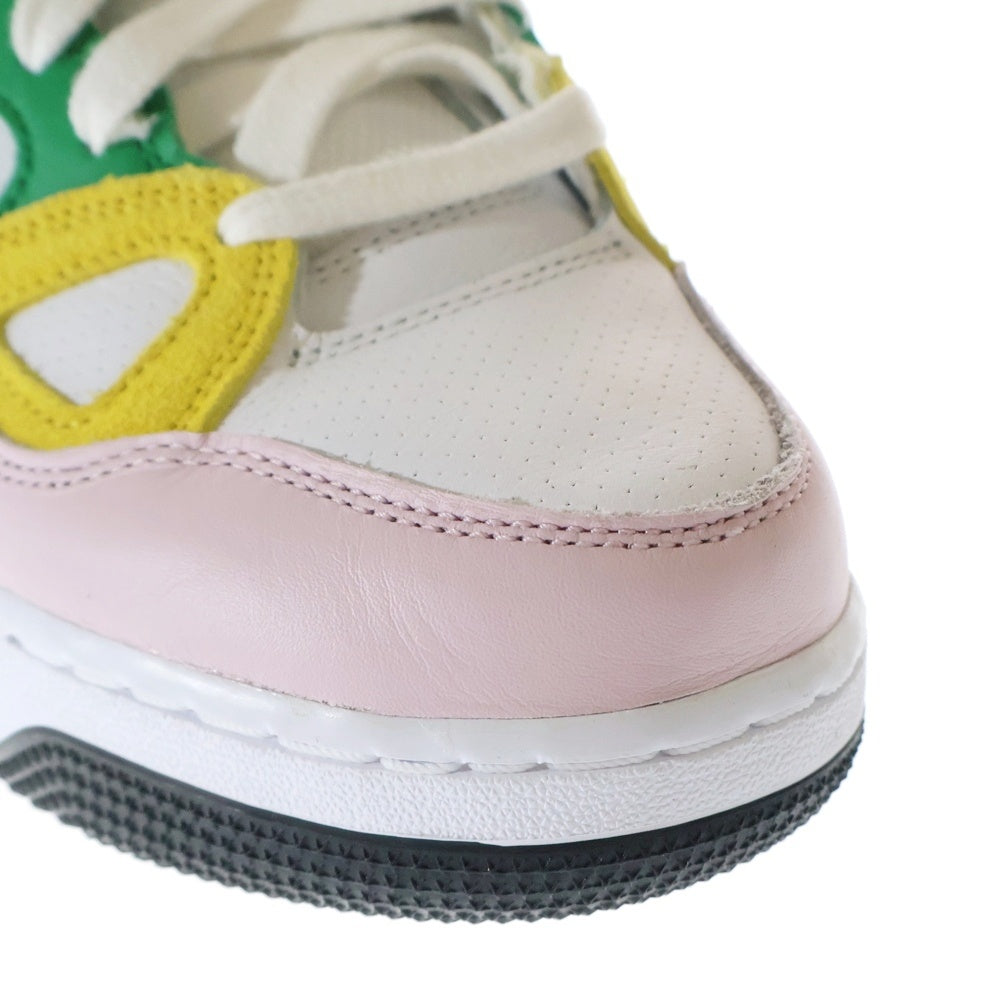 NIKE(ナイキ) ×NIGO AIR FORCE 3 LOW SP ニゴー エアフォース ローカットスニーカー マルチ US9/27cm FQ7012-100