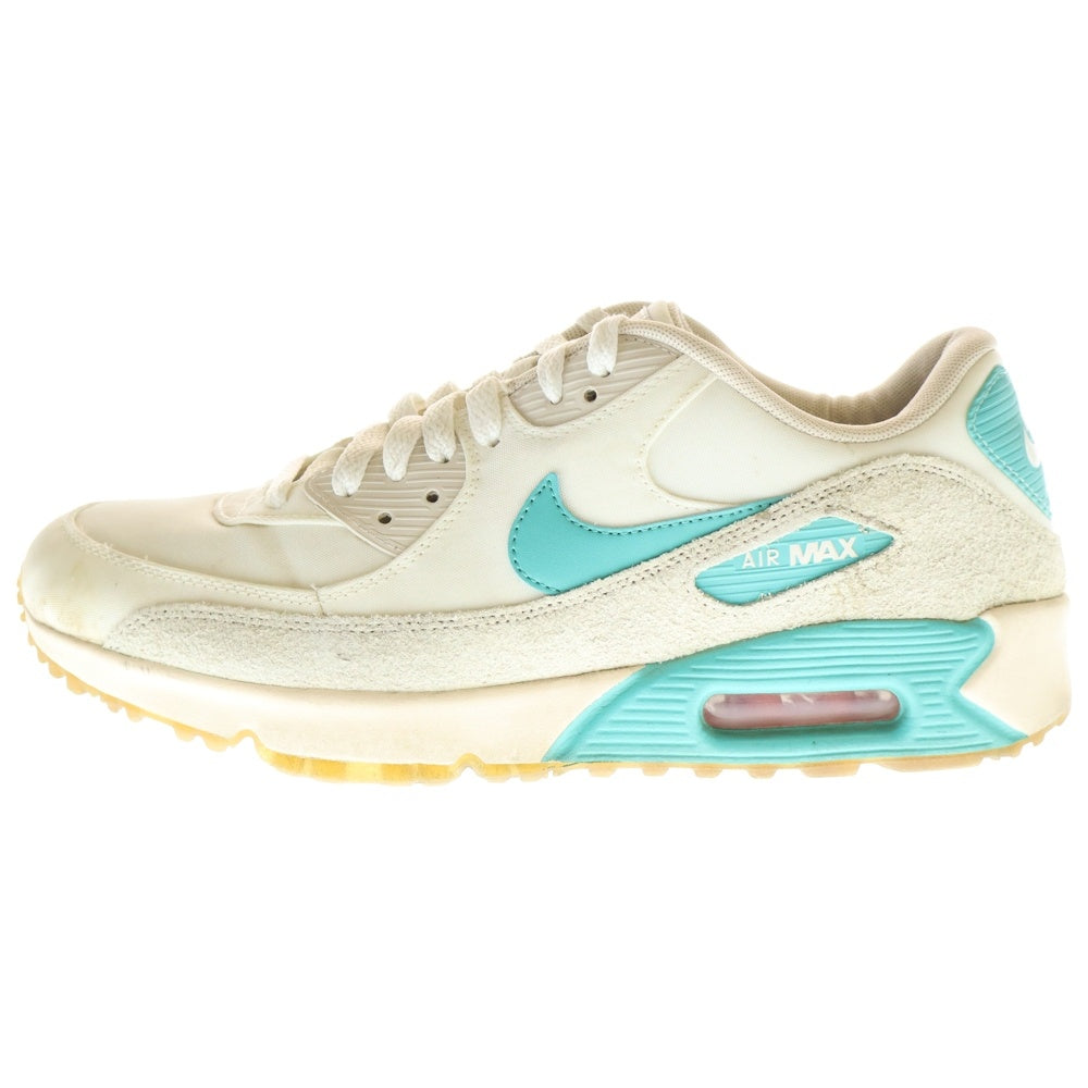 NIKE(ナイキ) AIR MAX 90 GOLF エアーマックス ローカット ゴルフ シューズ ホワイト DO6492-141