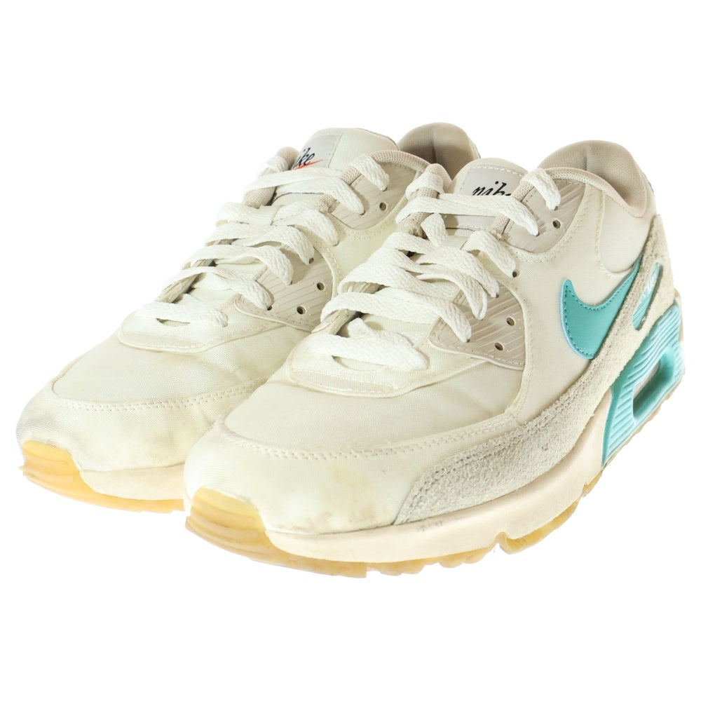 NIKE(ナイキ) AIR MAX 90 GOLF エアーマックス ローカット ゴルフ シューズ ホワイト DO6492-141