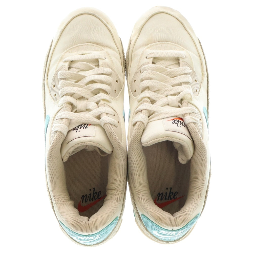 NIKE(ナイキ) AIR MAX 90 GOLF エアーマックス ローカット ゴルフ シューズ ホワイト DO6492-141