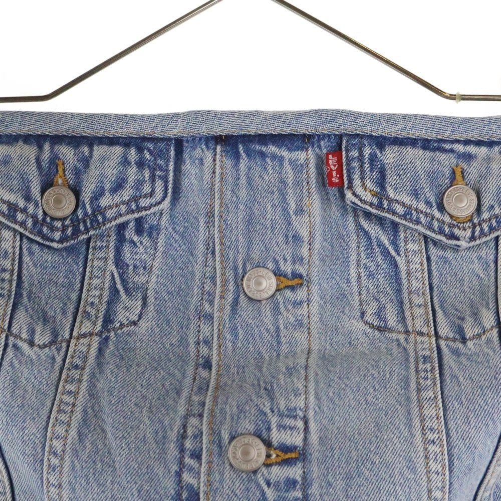 Levi's(リーバイス) ×NAOMI OSAKA ナオミ オオサカ ビスチェ チューブトップ デニム インディゴ レディース PC9-A2480-0000