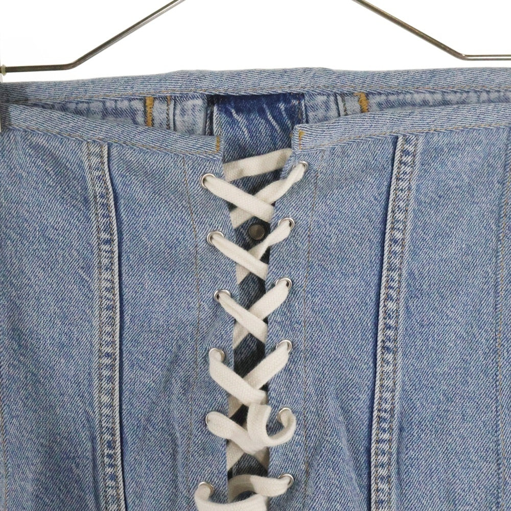 Levi's(リーバイス) ×NAOMI OSAKA ナオミ オオサカ ビスチェ チューブトップ デニム インディゴ レディース PC9-A2480-0000