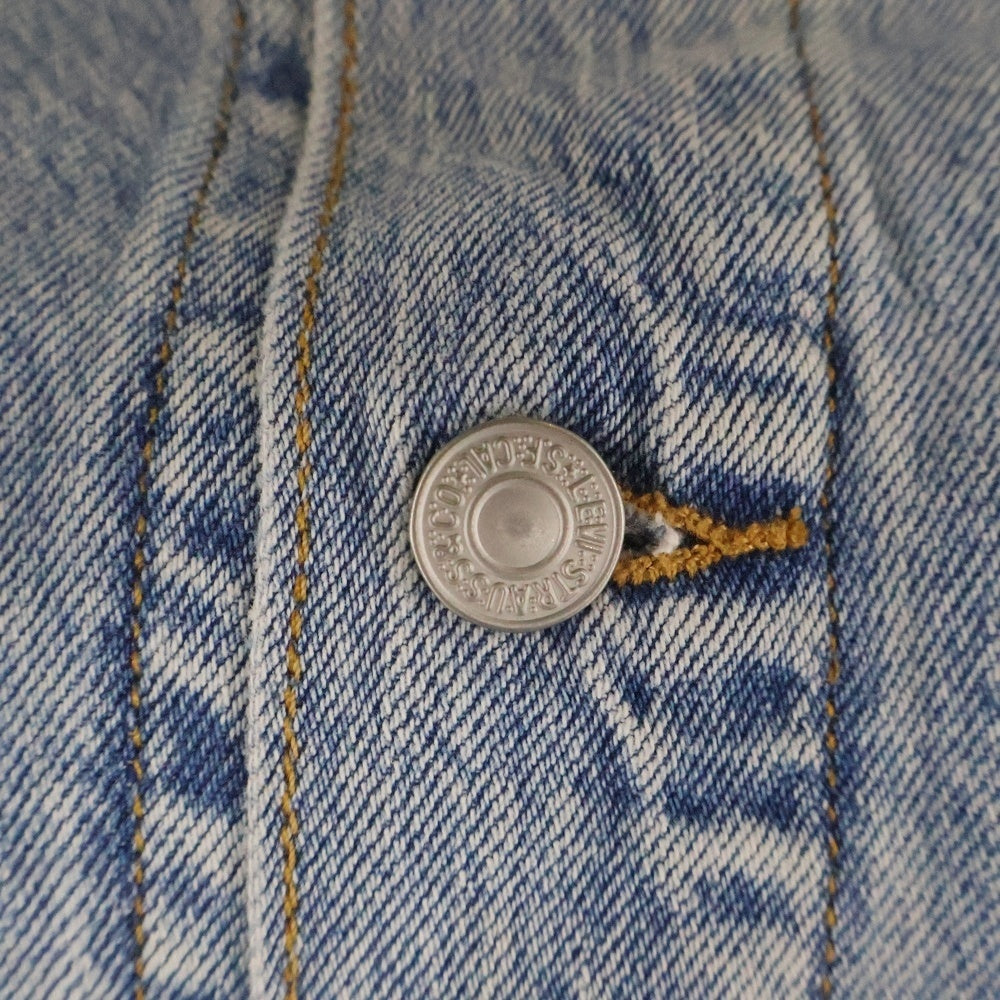 Levi's(リーバイス) ×NAOMI OSAKA ナオミ オオサカ ビスチェ チューブトップ デニム インディゴ レディース PC9-A2480-0000