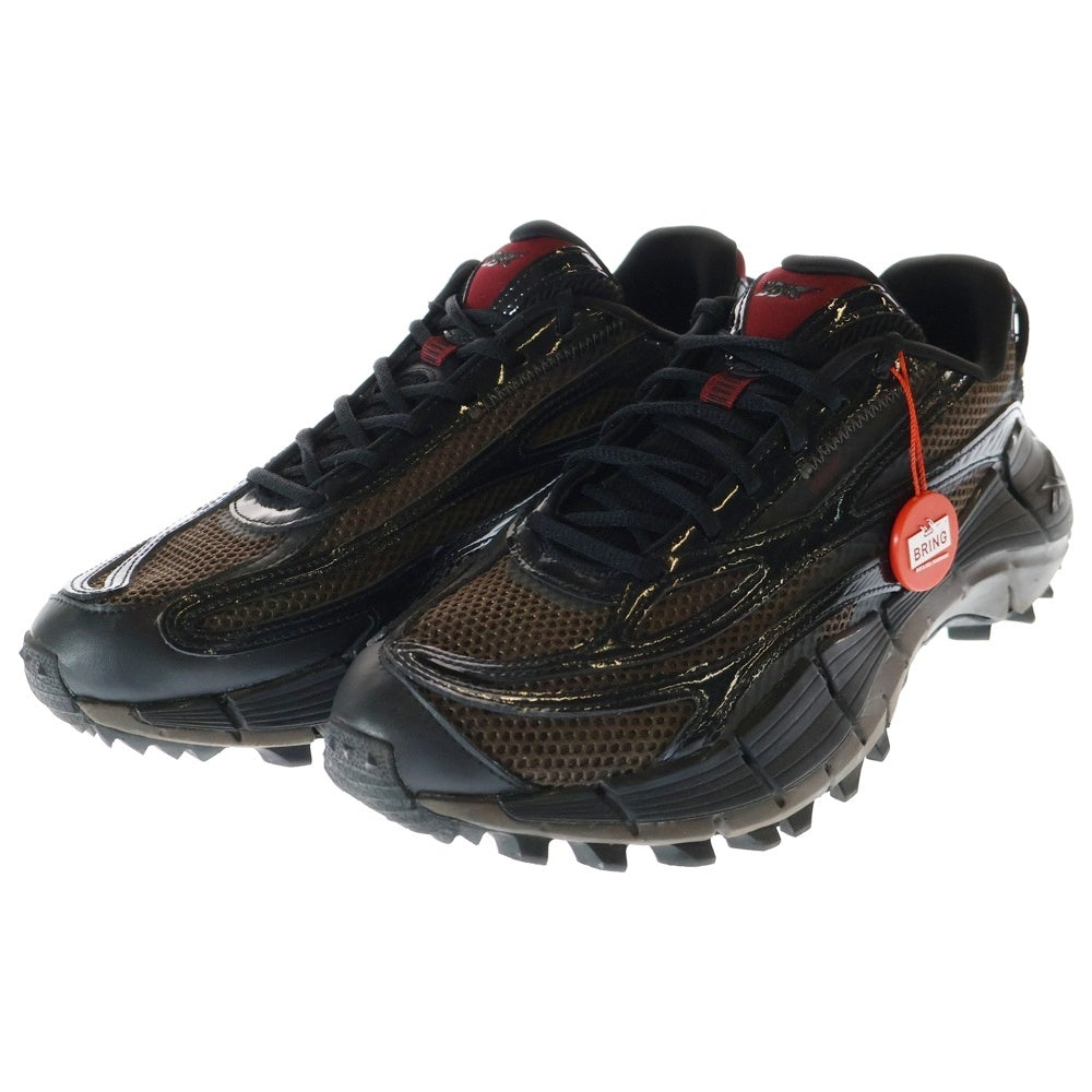 Reebok(リーボック) ×A$AP NAST Zig Kinetica 2.5 FZ5855 ローカットスニーカー US7.5/25.5cm ブラウン