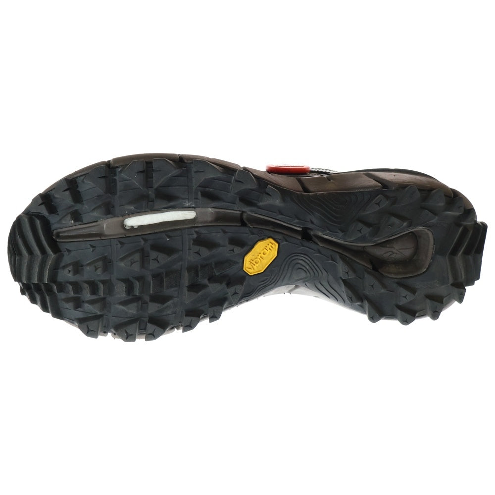 Reebok(リーボック) ×A$AP NAST Zig Kinetica 2.5 FZ5855 ローカットスニーカー US7.5/25.5cm ブラウン