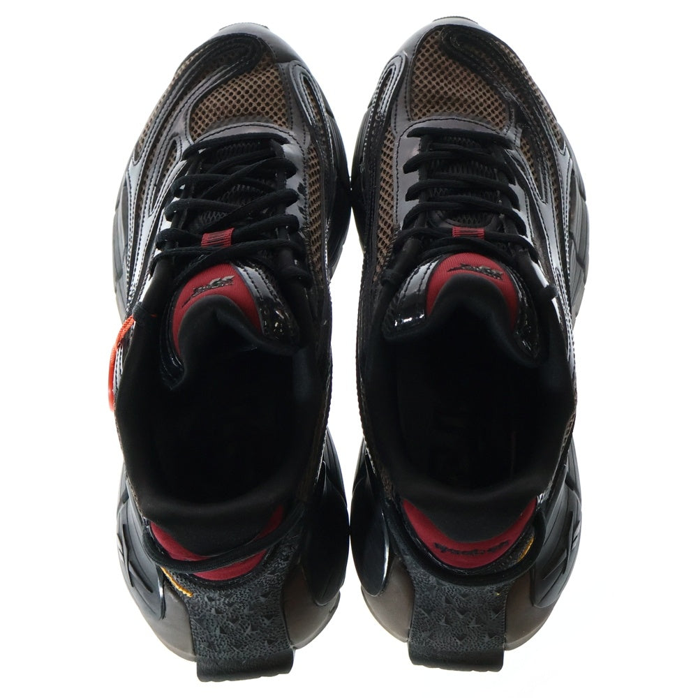 Reebok(リーボック) ×A$AP NAST Zig Kinetica 2.5 FZ5855 ローカットスニーカー US7.5/25.5cm ブラウン