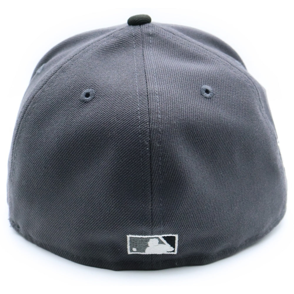 NEW ERA(ニューエラ) Tha Cap別注 ニューヨークヤンキース 59FIFTY キャップ 帽子 ネイビー/ブラック