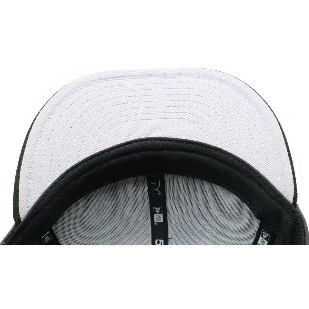 NEW ERA(ニューエラ) Tha Cap別注 ニューヨークヤンキース 59FIFTY キャップ 帽子 ネイビー/ブラック