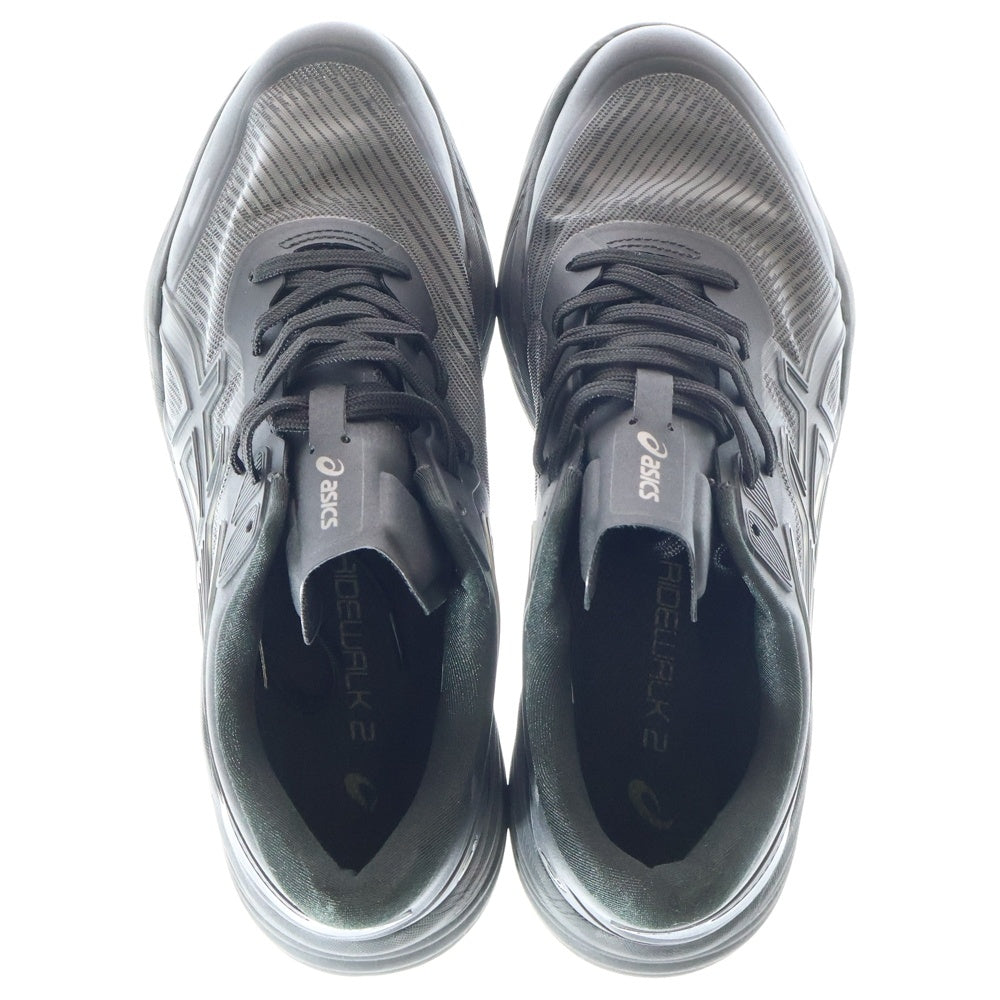 ASICS(アシックス) GELL-RIDEWALK F961224 ゲルライドウォーク US8/26.0cm ブラック