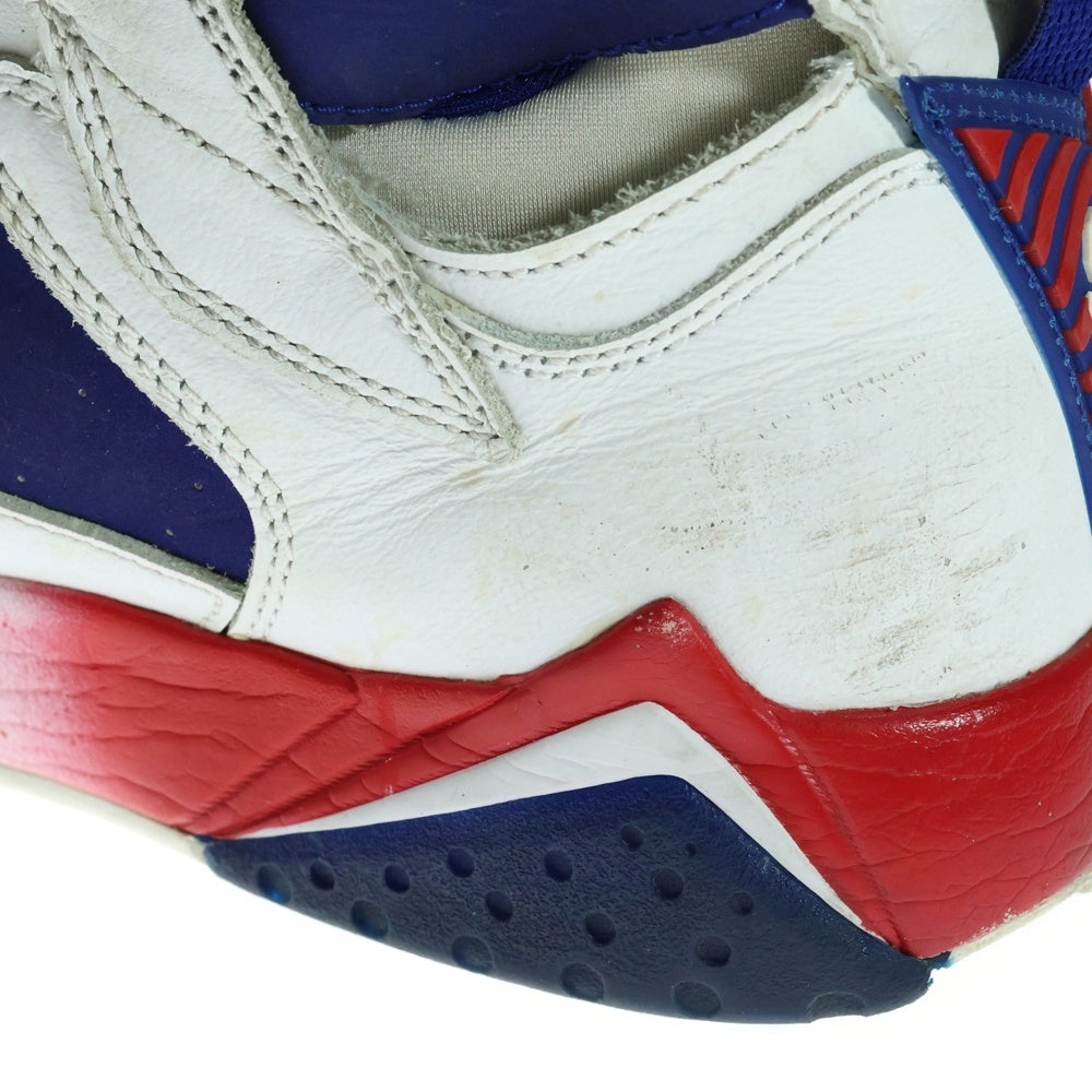 NIKE(ナイキ) AIR JORDAN 7 RETRO TINKER ALTERNATE エアジョーダン7 レトロ ティンカー オルタネイト ハイカットスニーカー ブルー/ホワイト US9/27cm 304775-123