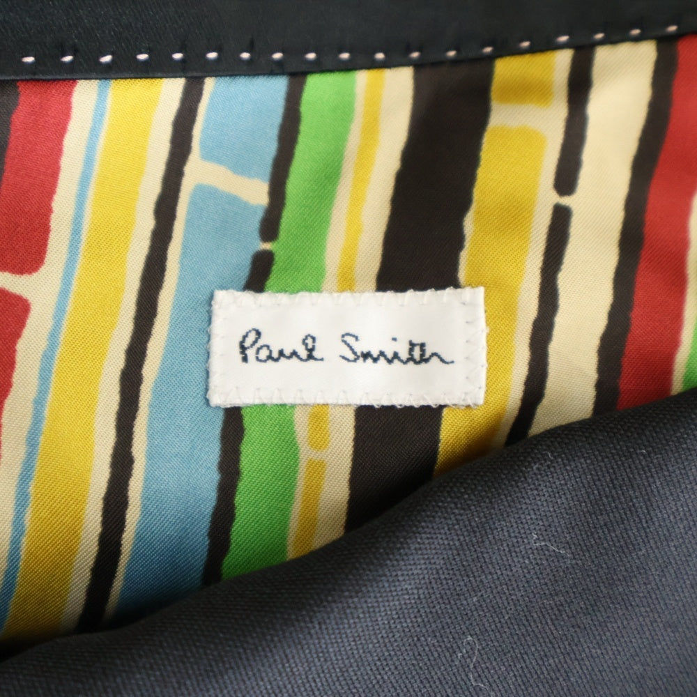 Paul Smith(ポールスミス) タキシード ウール セットアップ ブラック