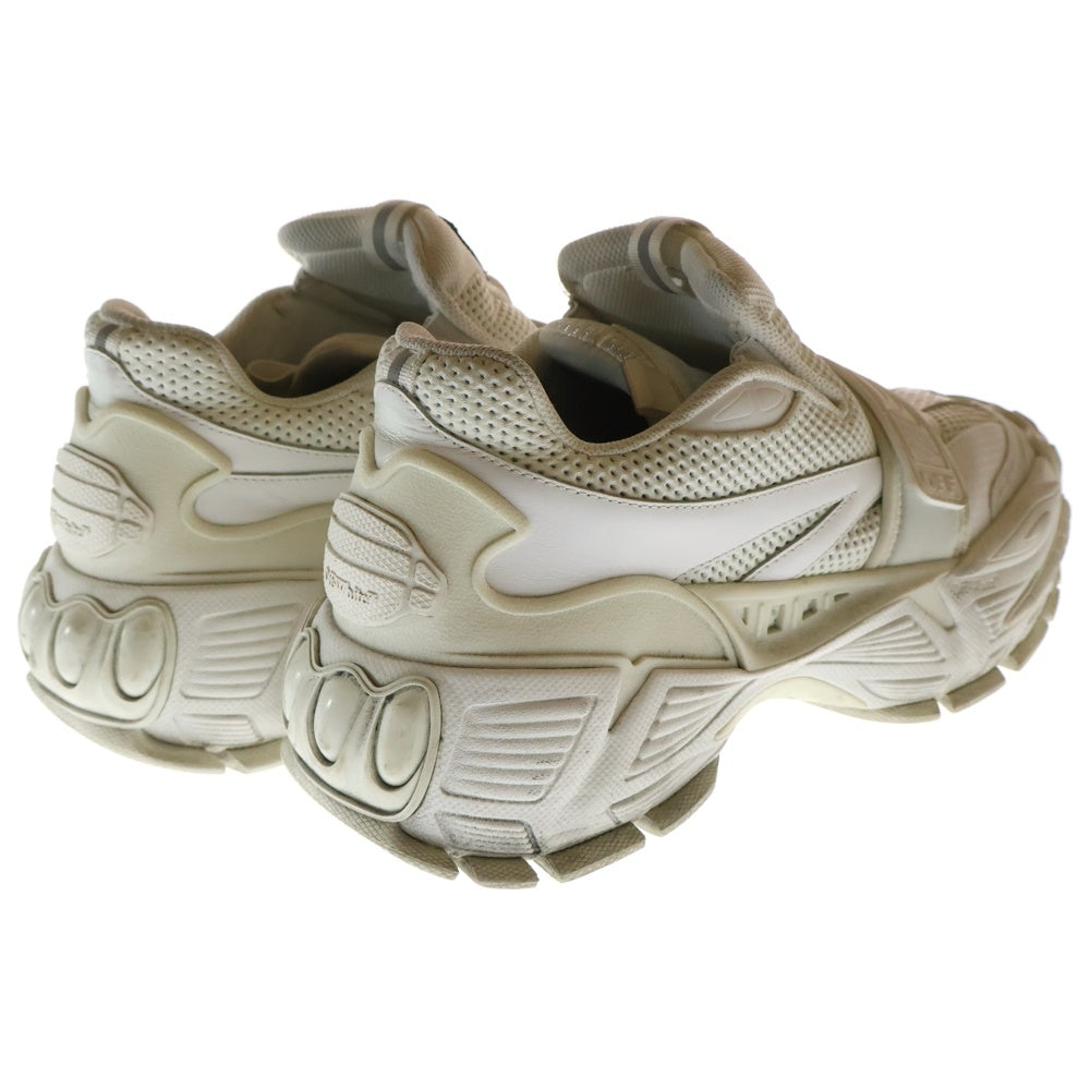 OFF-WHITE(オフホワイト) Glove グローブ スリッポン 厚底スニーカー ホワイト