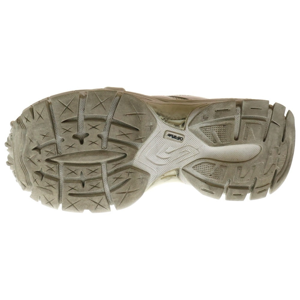 OFF-WHITE(オフホワイト) Glove グローブ スリッポン 厚底スニーカー ホワイト