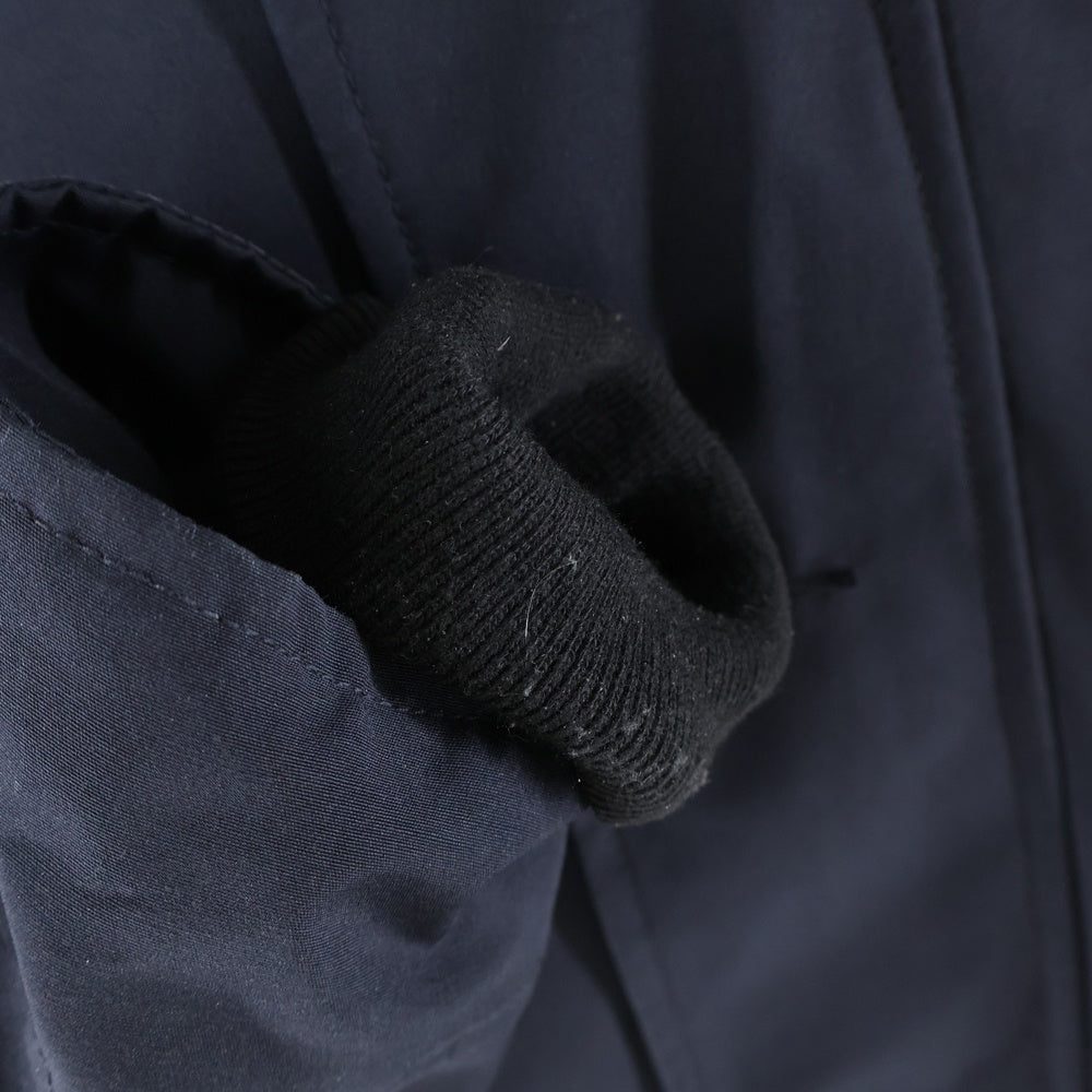 CANADA GOOSE(カナダグース) JASPER PARKA ジャスパー パーカー ファーフーデッド ジップアップ ダウンジャケット ネイビー 3438JM