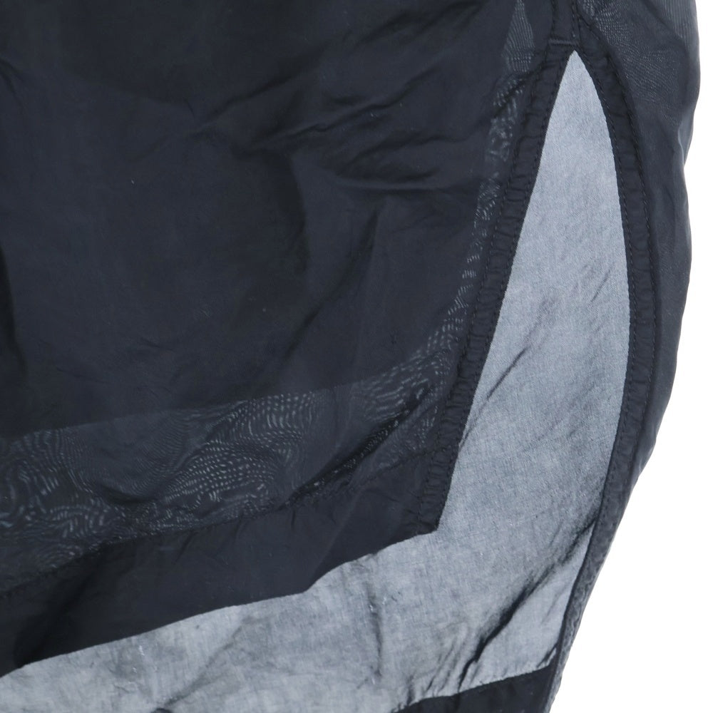 Rick Owens(リックオウエンス) 22SS Drawstring Bermuda Shorts RP01B4307-J ドローストリング バミューダ ショーツ ハーフパンツ ブラック