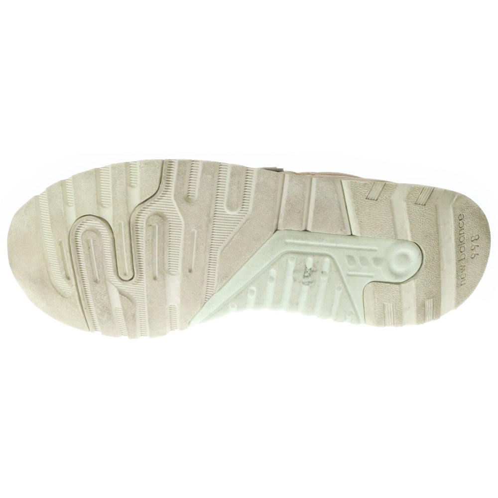 New Balance(ニューバランス) ×KITH Ronnie Fieg 997.5 キス ロニーファイグ ローカットスニーカー ホワイト US9/27cm U9975HK