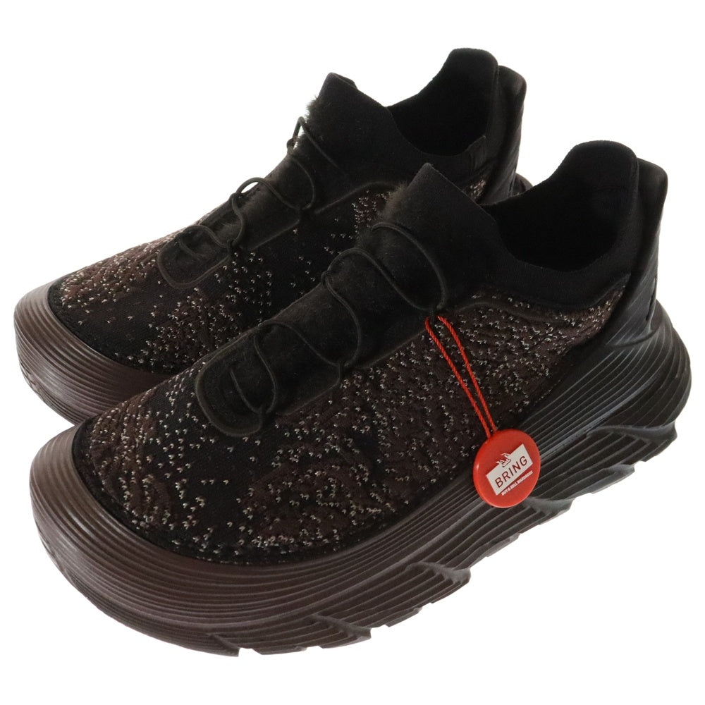 HOKA ONE ONE(ホカオネオネ) RESTORE CHUKKA PARIA FARZANEH リストア チャッカ パリア ファルザネ ローカット厚底スニーカー US10/27cm 1169090 CHO