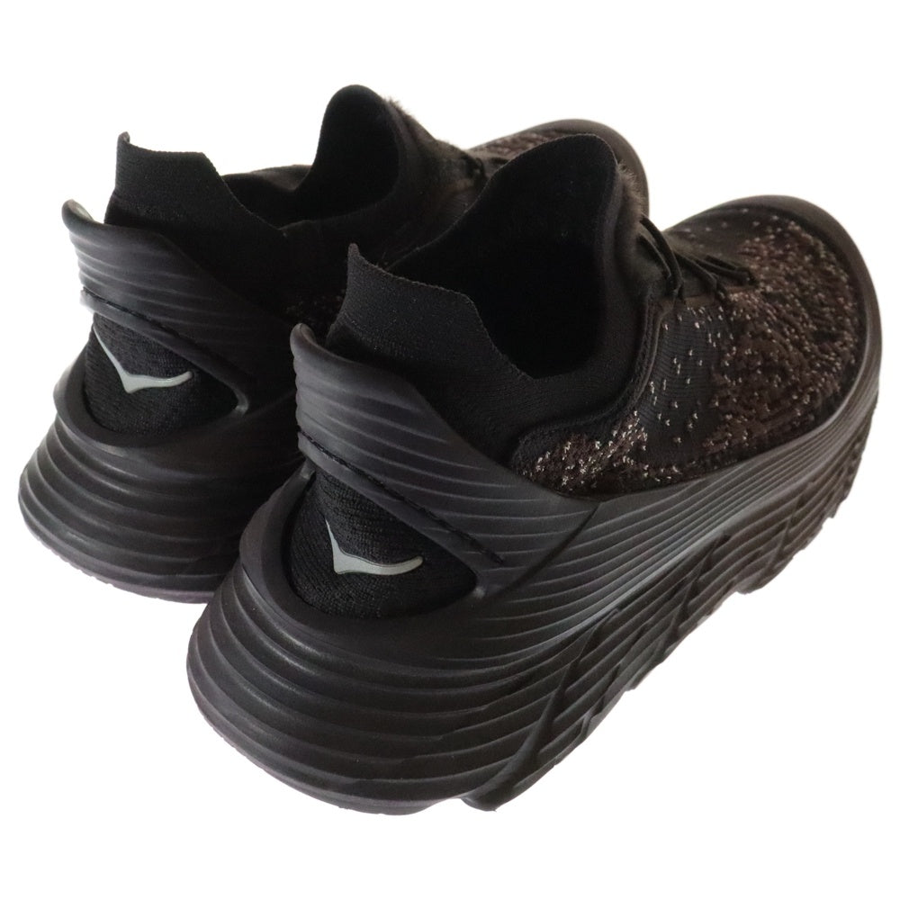 HOKA ONE ONE(ホカオネオネ) RESTORE CHUKKA PARIA FARZANEH リストア チャッカ パリア ファルザネ ローカット厚底スニーカー US10/27cm 1169090 CHO