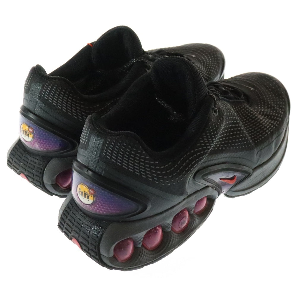 NIKE(ナイキ) AIR MAX DN ALL NIGHT エアマックス オールナイト ローカットスニーカー ブラック US9.5/27.5cm DV3337-008