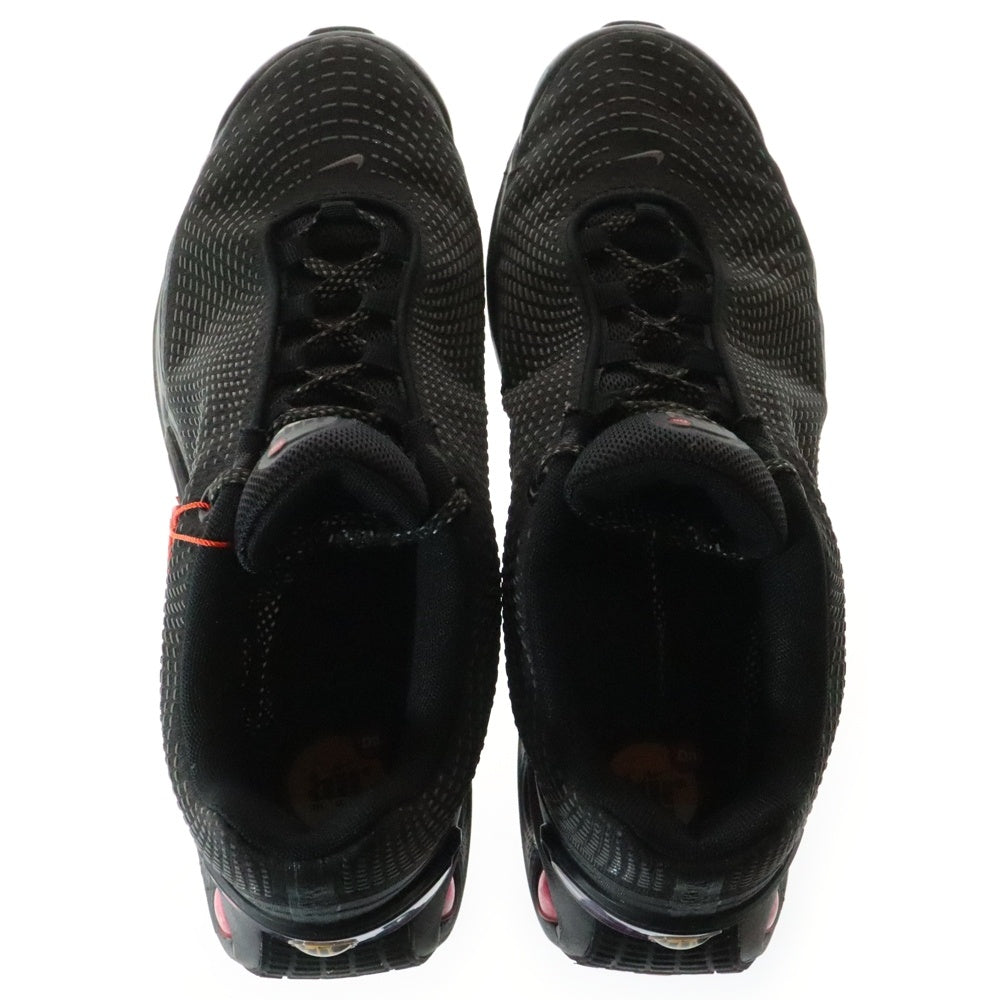 NIKE(ナイキ) AIR MAX DN ALL NIGHT エアマックス オールナイト ローカットスニーカー ブラック US9.5/27.5cm DV3337-008
