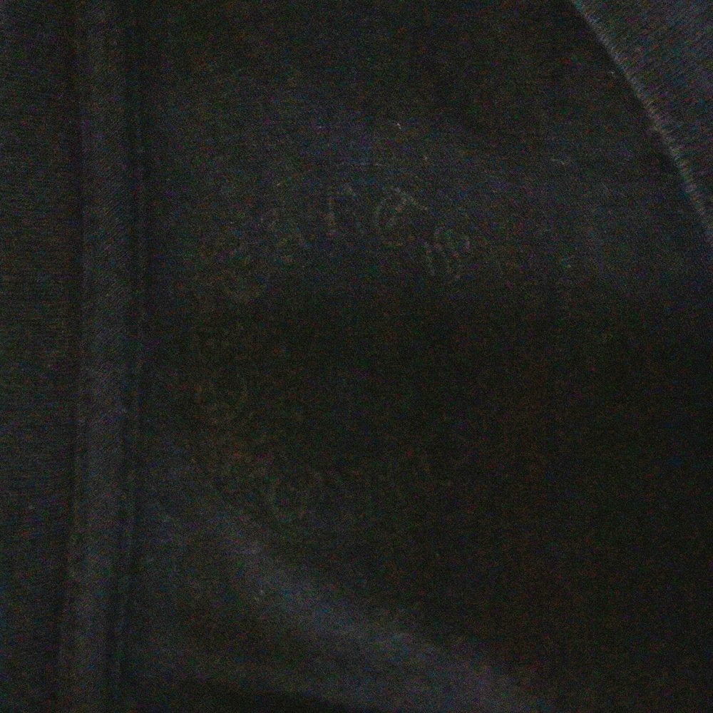 CHROME HEARTS(クロムハーツ) CH PLUS フロントCHプラスプリント クルーネック 半袖Tシャツ ブラック
