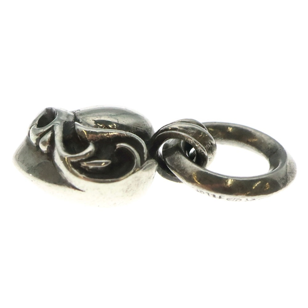 CHROME HEARTS(クロムハーツ) HEART CHARM ハートチャーム ペンダントトップ シルバー BCA277