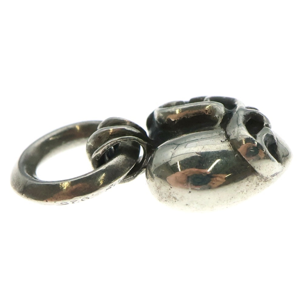 CHROME HEARTS(クロムハーツ) HEART CHARM ハートチャーム ペンダントトップ シルバー BCA277