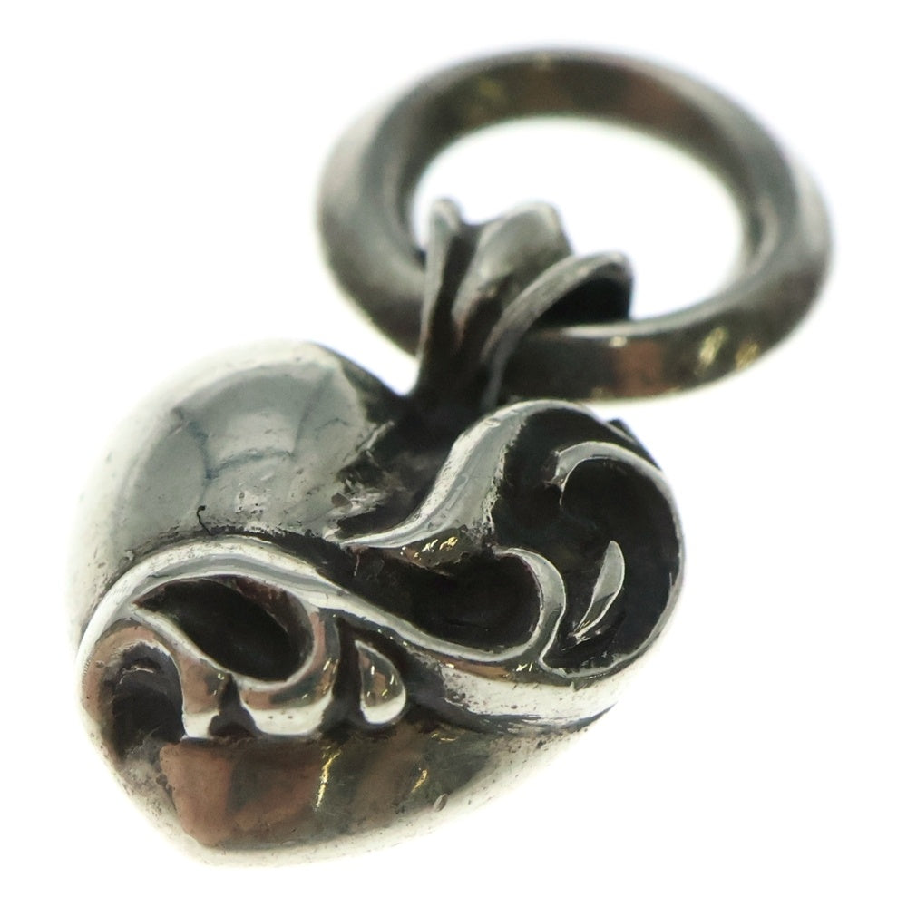 CHROME HEARTS(クロムハーツ) HEART CHARM ハートチャーム ペンダントトップ シルバー BCA277