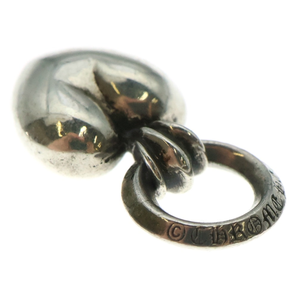 CHROME HEARTS(クロムハーツ) HEART CHARM ハートチャーム ペンダントトップ シルバー BCA277