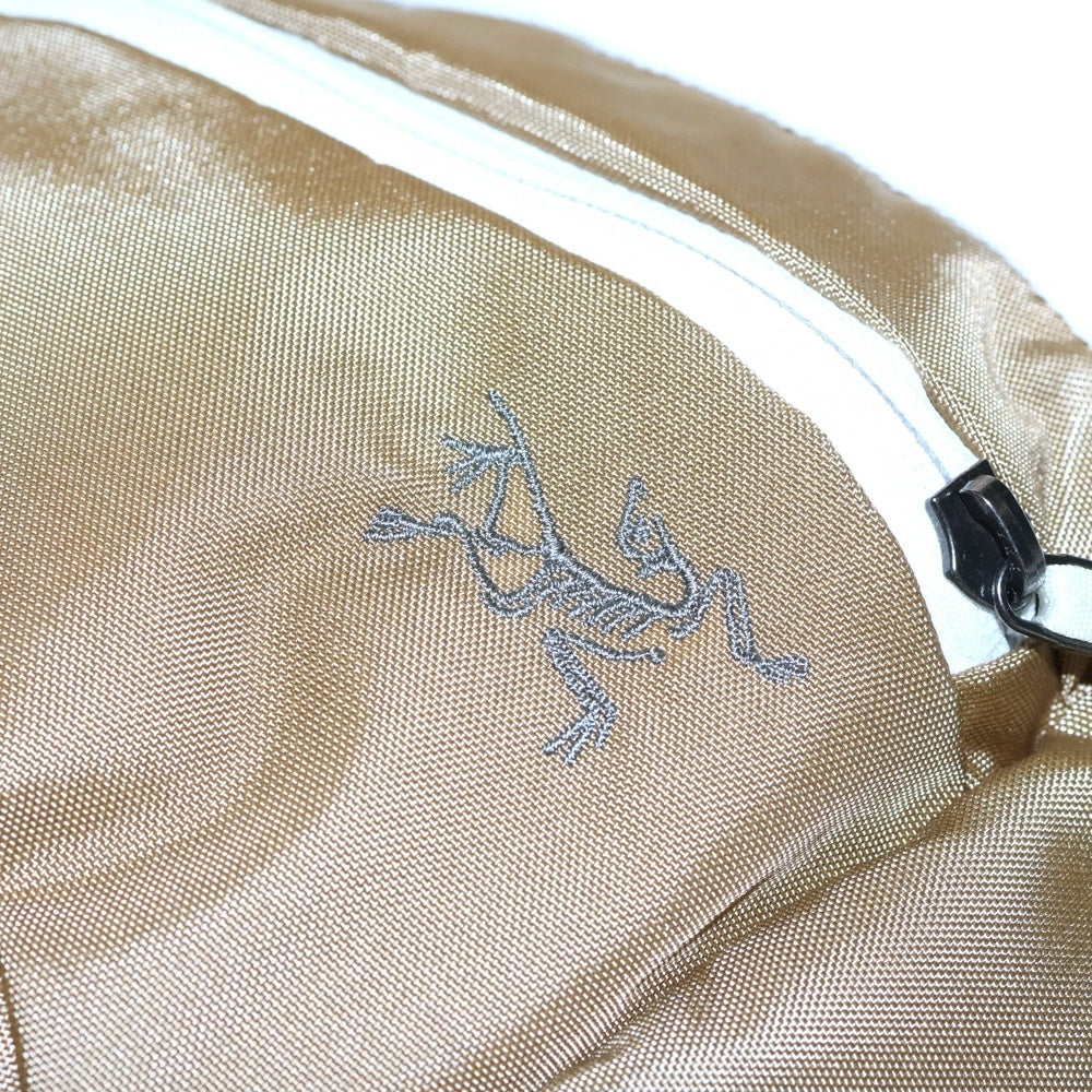 ARC'TERYX(アークテリクス) MANTIS 2 WAISTPACK マンティス2 ウエストパック ショルダーバッグ ブラウン