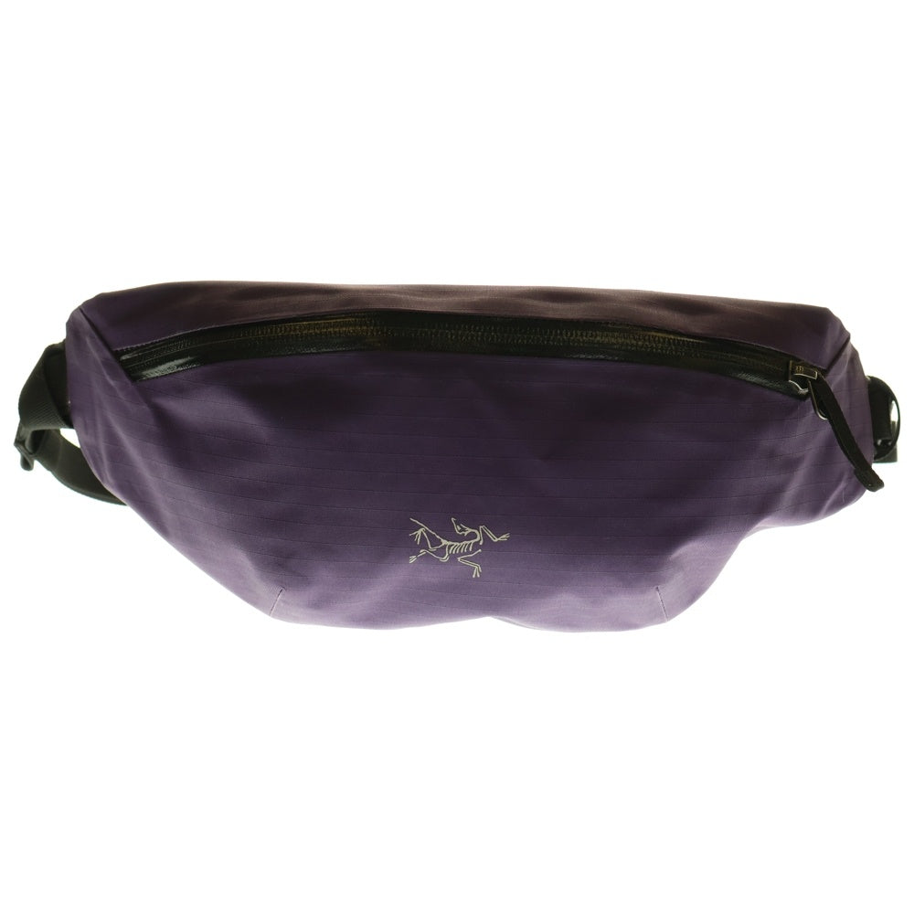 ARC'TERYX(アークテリクス) GRANVILLE CROSSBODY BAG グランヴィル クロスボディバッグ ショルダーバッグ パープル