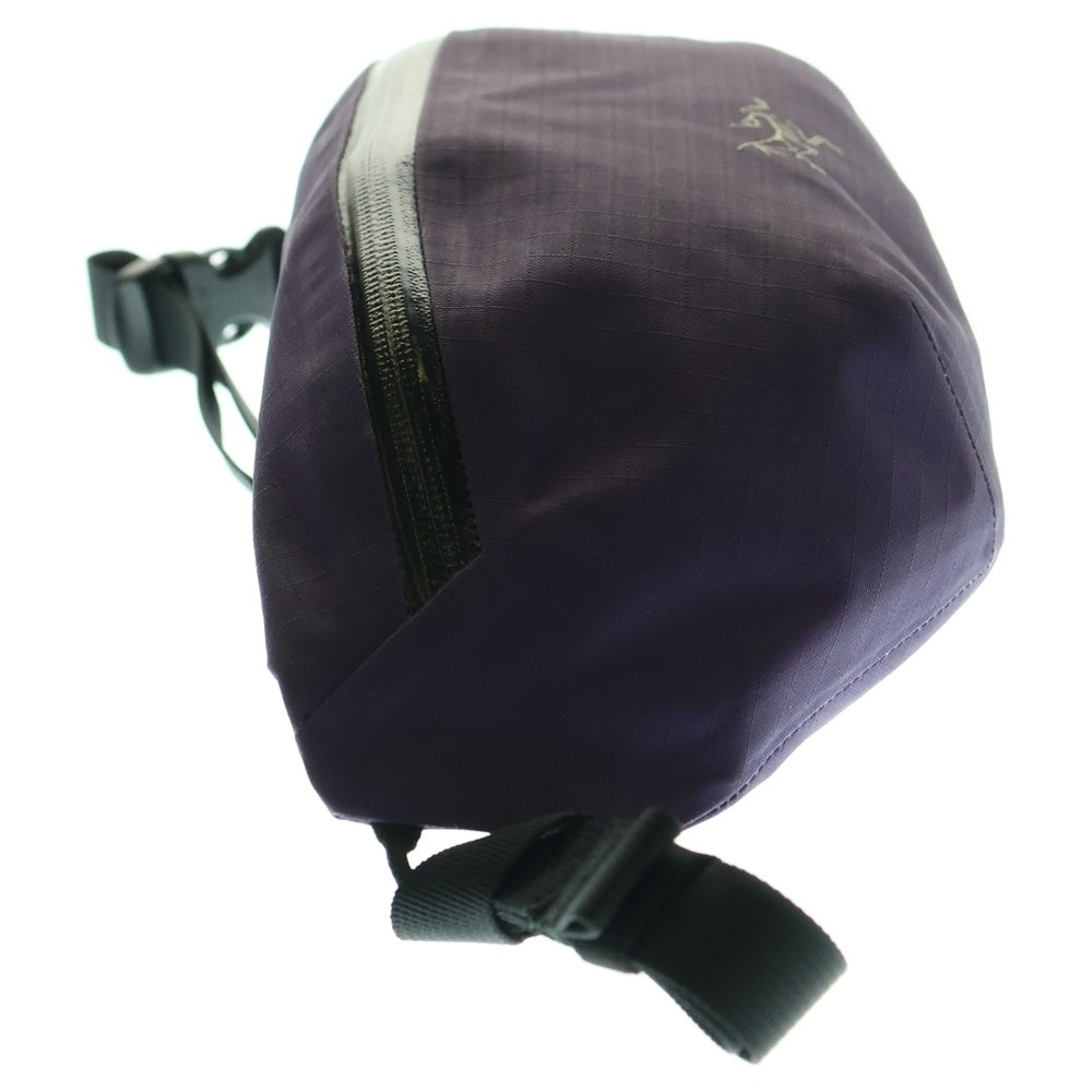 ARC'TERYX(アークテリクス) GRANVILLE CROSSBODY BAG グランヴィル クロスボディバッグ ショルダーバッグ パープル