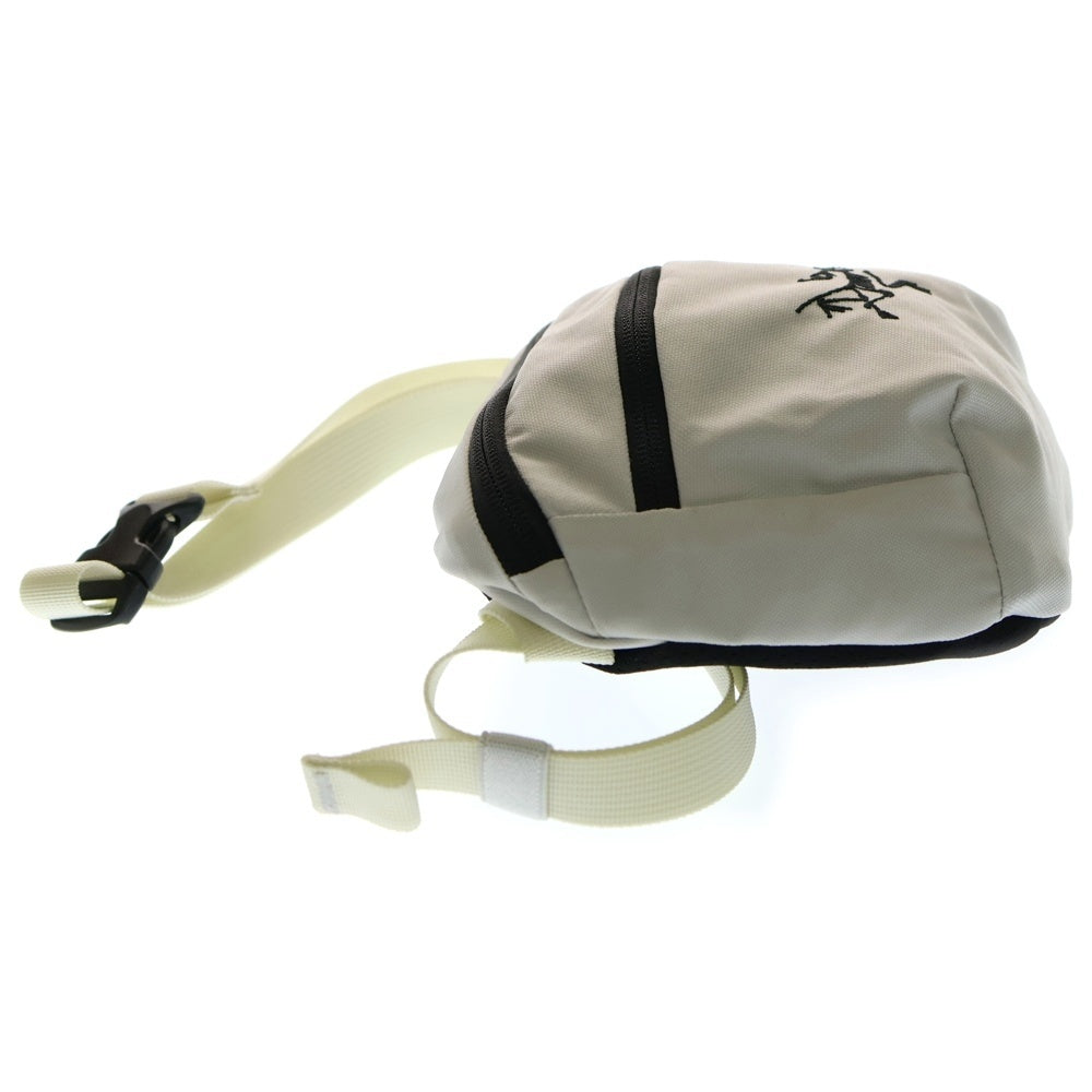 ARC'TERYX(アークテリクス) MANTIS 1 WAISTPACK マンティス1 ウエストパック ショルダーバッグ ホワイト