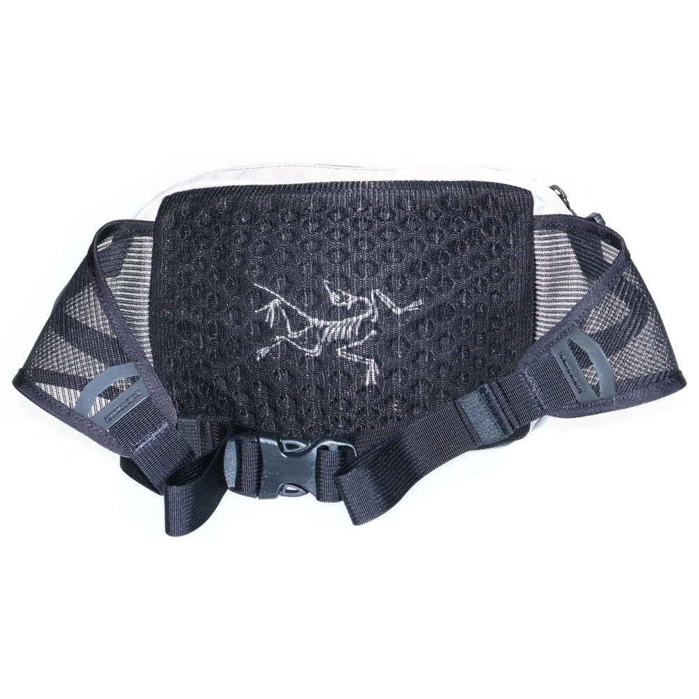 ARC'TERYX(アークテリクス) Arro Waist Pack アロー ウエストパック ショルダーバッグ ホワイト/グレー