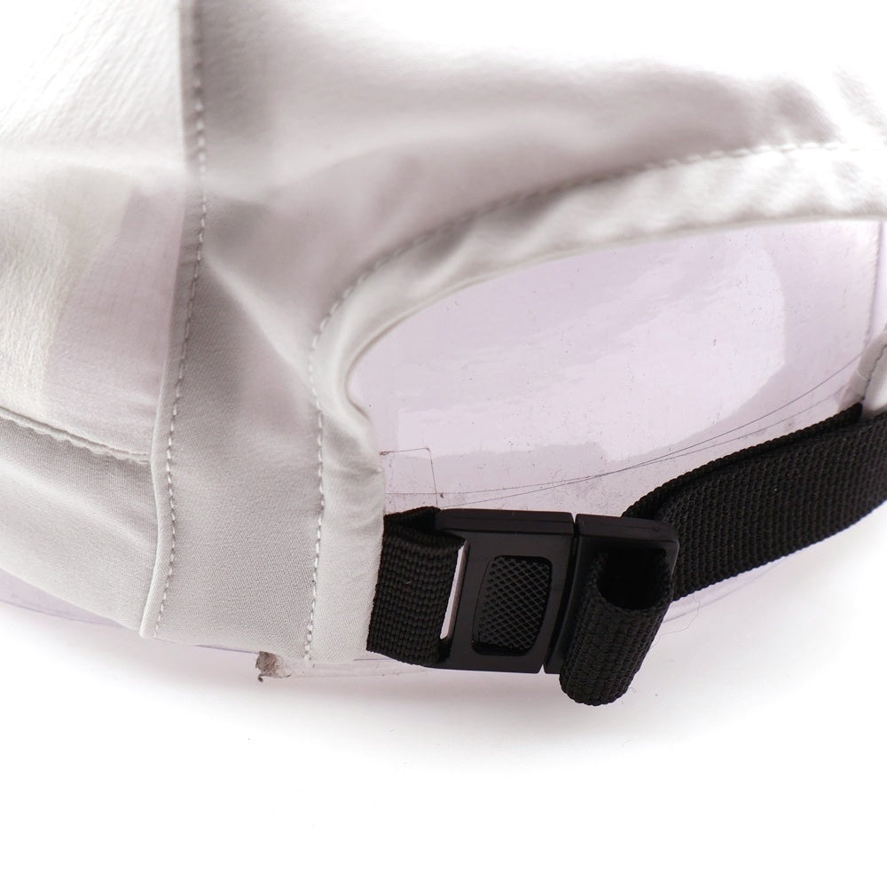 ARC'TERYX(アークテリクス) Calvus Cap カルバス キャップ フロントロゴ ホワイト